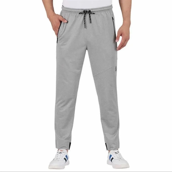 Spyder Active Men's Performance Jogger XX-Large Gray - Picture 2 of 6
